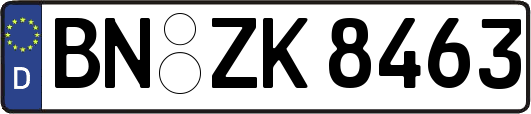 BN-ZK8463