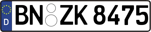 BN-ZK8475