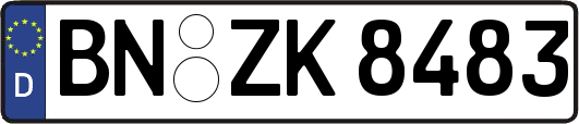 BN-ZK8483