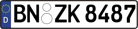 BN-ZK8487