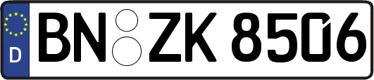 BN-ZK8506