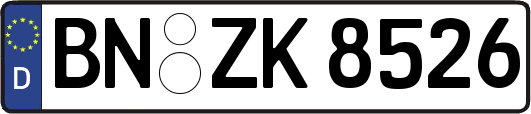 BN-ZK8526