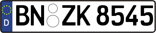 BN-ZK8545