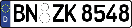 BN-ZK8548