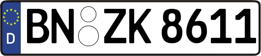 BN-ZK8611
