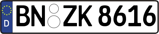 BN-ZK8616