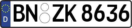 BN-ZK8636