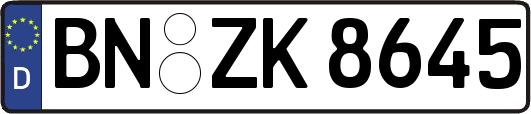BN-ZK8645