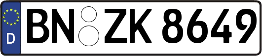 BN-ZK8649