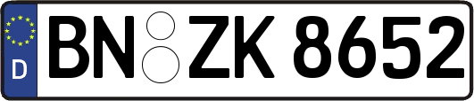 BN-ZK8652