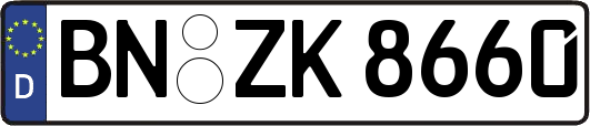 BN-ZK8660