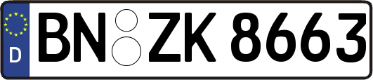 BN-ZK8663