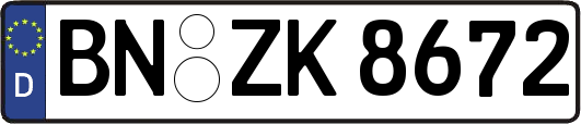 BN-ZK8672