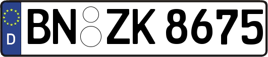 BN-ZK8675