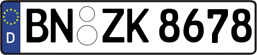 BN-ZK8678