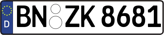 BN-ZK8681