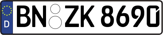 BN-ZK8690