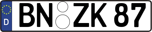 BN-ZK87