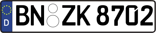 BN-ZK8702