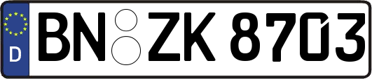 BN-ZK8703