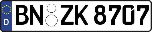 BN-ZK8707