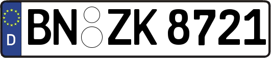 BN-ZK8721