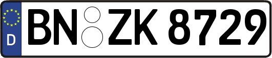 BN-ZK8729