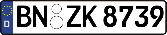 BN-ZK8739