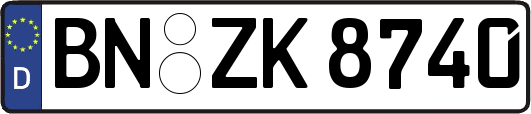 BN-ZK8740