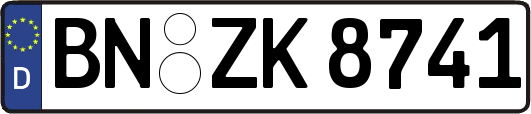 BN-ZK8741