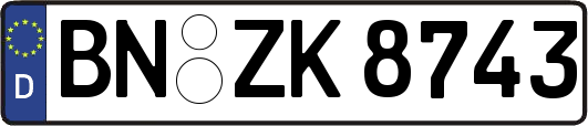 BN-ZK8743