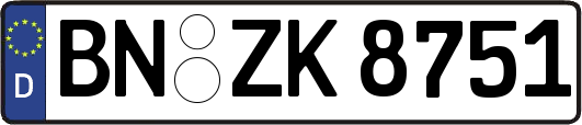 BN-ZK8751