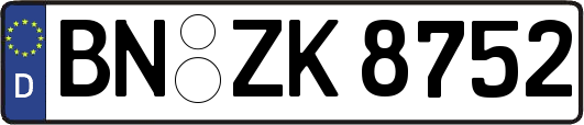 BN-ZK8752