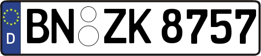 BN-ZK8757