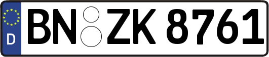 BN-ZK8761