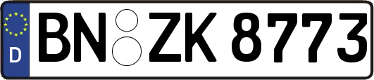 BN-ZK8773
