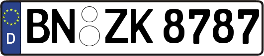 BN-ZK8787