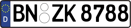 BN-ZK8788