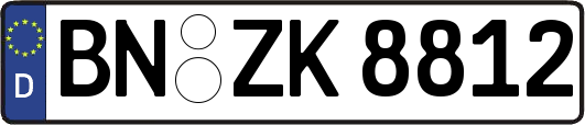 BN-ZK8812