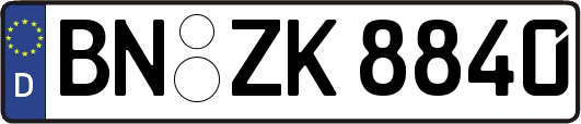 BN-ZK8840