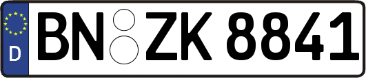 BN-ZK8841
