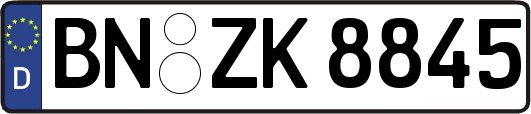 BN-ZK8845