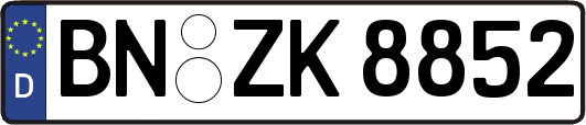 BN-ZK8852