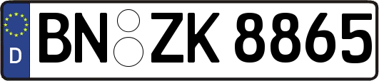 BN-ZK8865