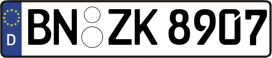 BN-ZK8907
