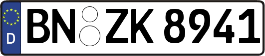 BN-ZK8941