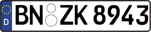 BN-ZK8943