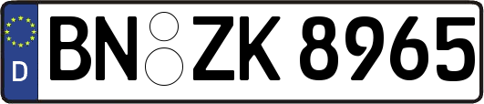 BN-ZK8965