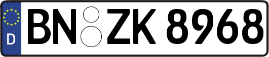 BN-ZK8968