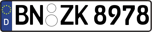 BN-ZK8978